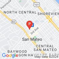 View Map of 101 S. San Mateo Drive, 206,San Mateo,CA,94401